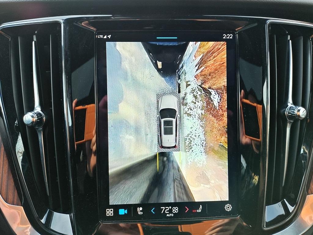 used 2025 Volvo V60 Cross Country car, priced at $36,988