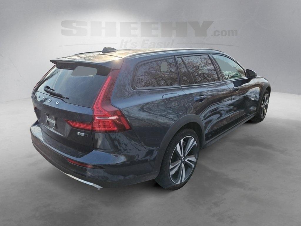 used 2025 Volvo V60 Cross Country car, priced at $36,988