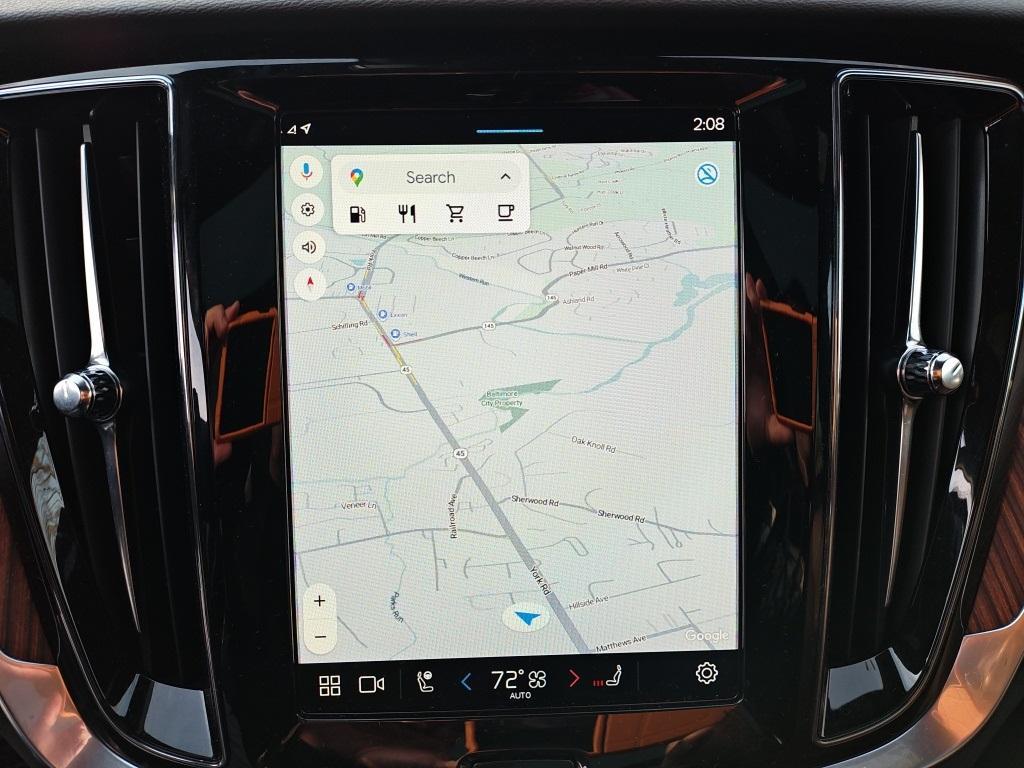 used 2025 Volvo V60 Cross Country car, priced at $36,988