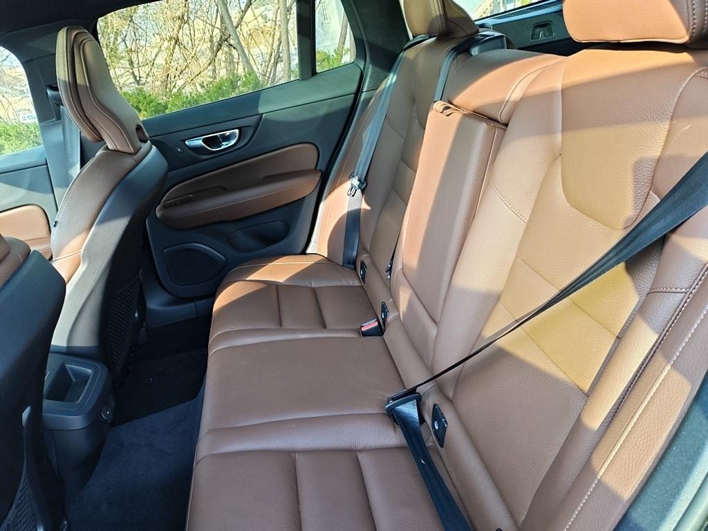 used 2025 Volvo V60 Cross Country car, priced at $36,988