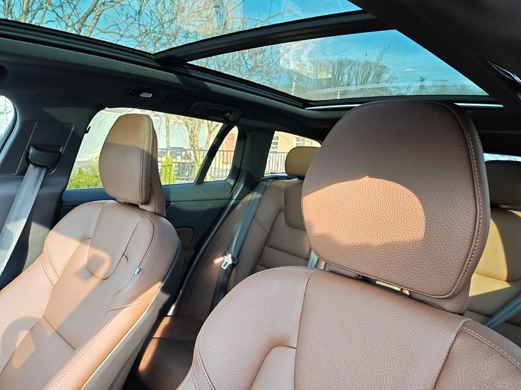 used 2025 Volvo V60 Cross Country car, priced at $36,988