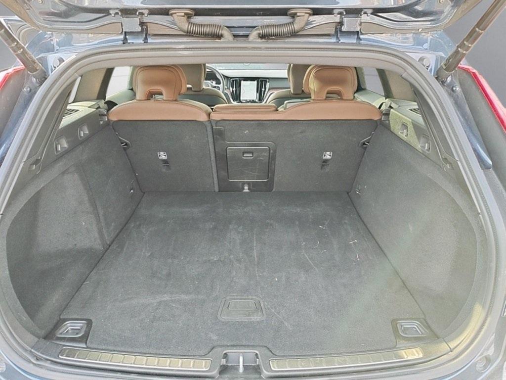 used 2025 Volvo V60 Cross Country car, priced at $36,988