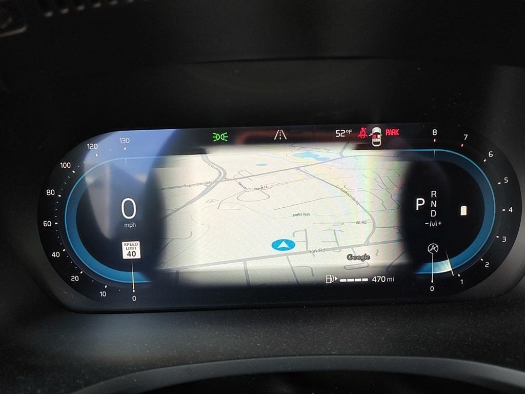 used 2025 Volvo V60 Cross Country car, priced at $36,988