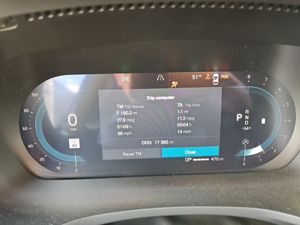 used 2025 Volvo V60 Cross Country car, priced at $36,988