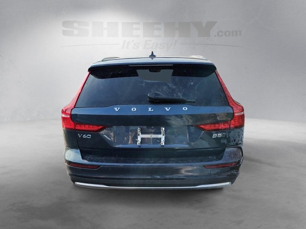 used 2025 Volvo V60 Cross Country car, priced at $36,988