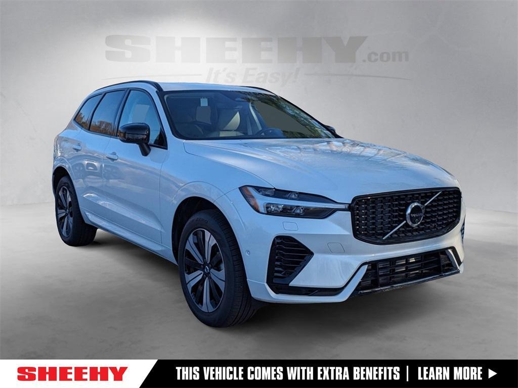 new 2025 Volvo XC60 Plug-In Hybrid car, priced at $52,435