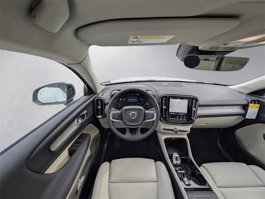 new 2026 Volvo XC40 car, priced at $43,750