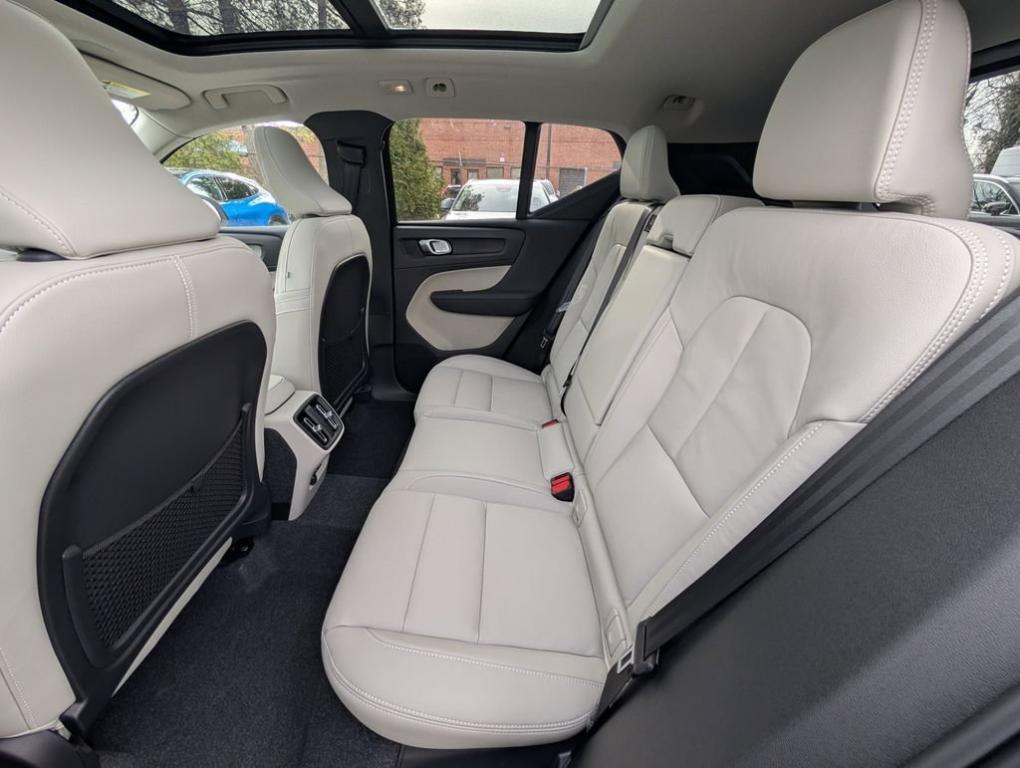 new 2026 Volvo XC40 car, priced at $46,548