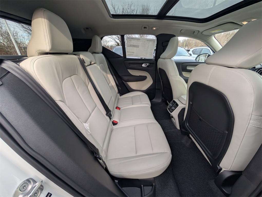 new 2026 Volvo XC40 car, priced at $43,750