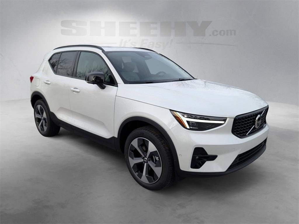 new 2026 Volvo XC40 car, priced at $43,750