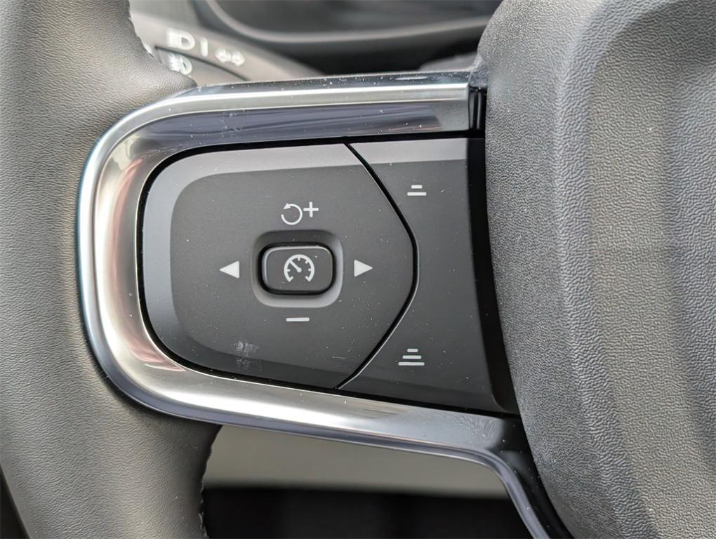 new 2026 Volvo XC40 car, priced at $43,750