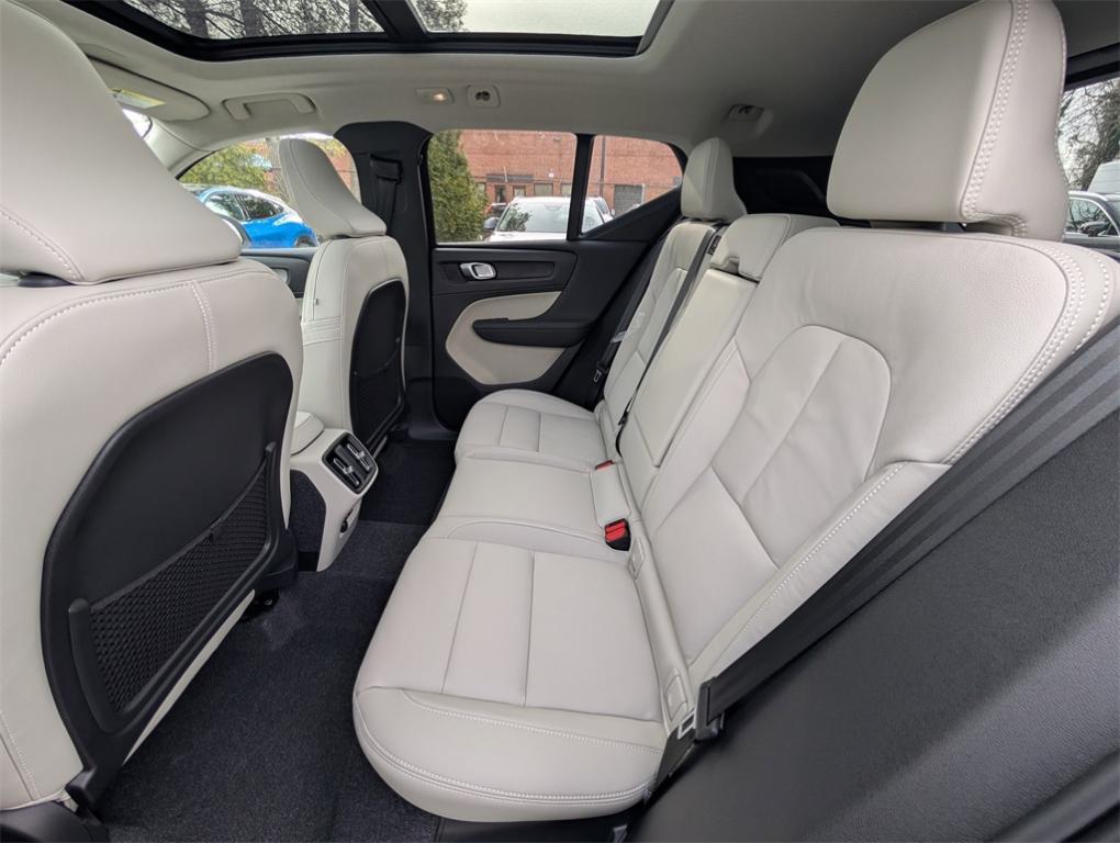 new 2026 Volvo XC40 car, priced at $43,750