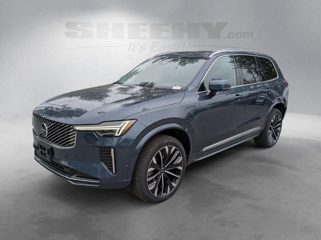 new 2026 Volvo XC90 Plug-In Hybrid car, priced at $81,793