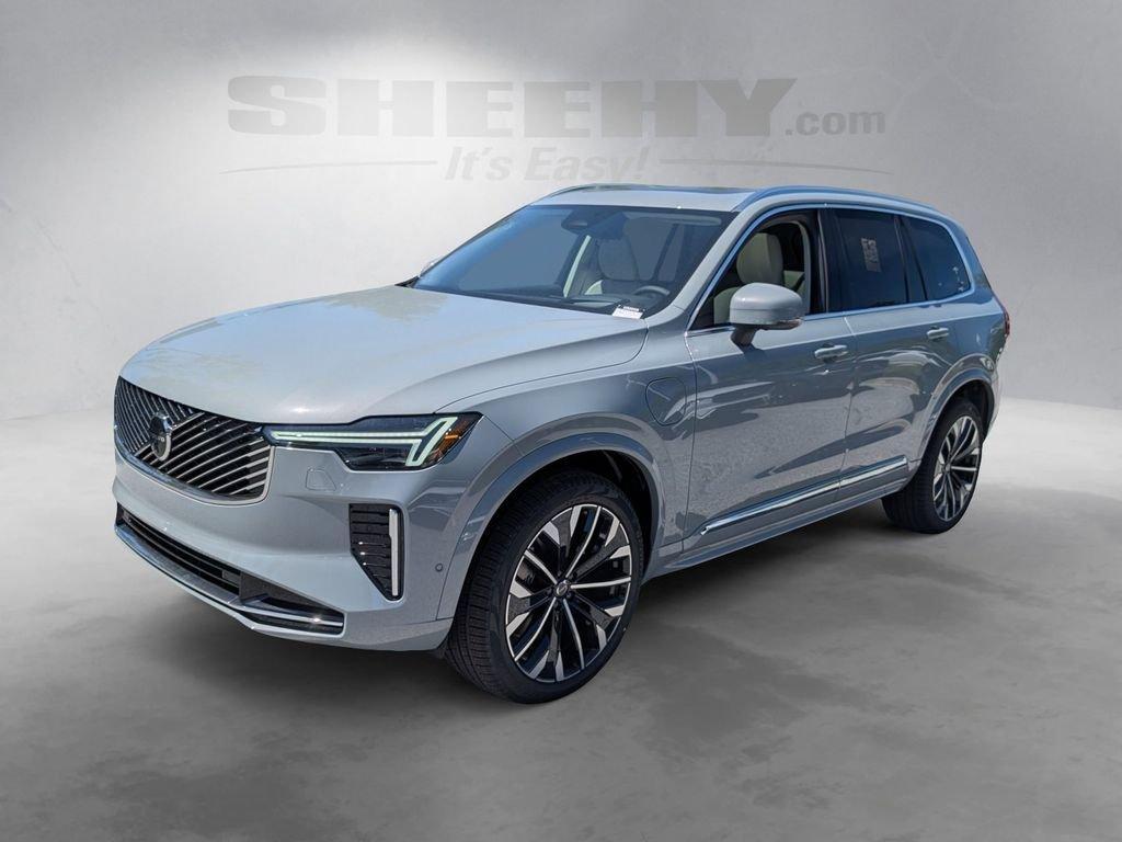 new 2026 Volvo XC90 Plug-In Hybrid car, priced at $87,343