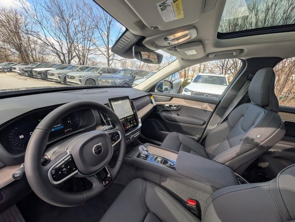 new 2026 Volvo XC90 Plug-In Hybrid car, priced at $80,875