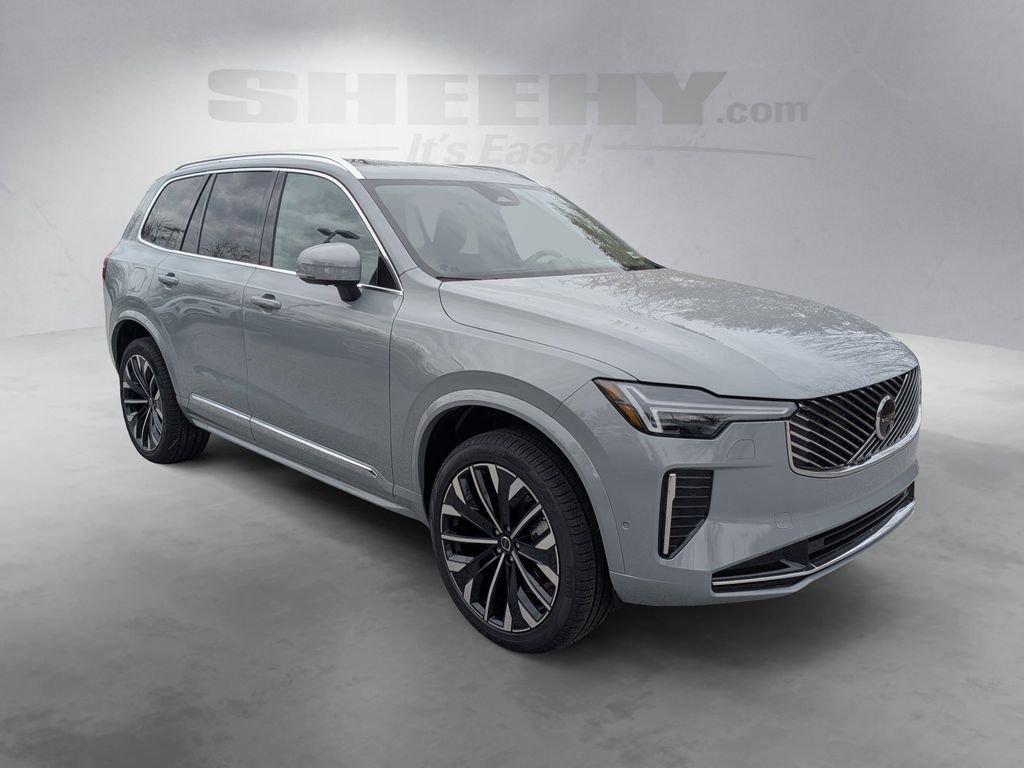 new 2026 Volvo XC90 car, priced at $74,953