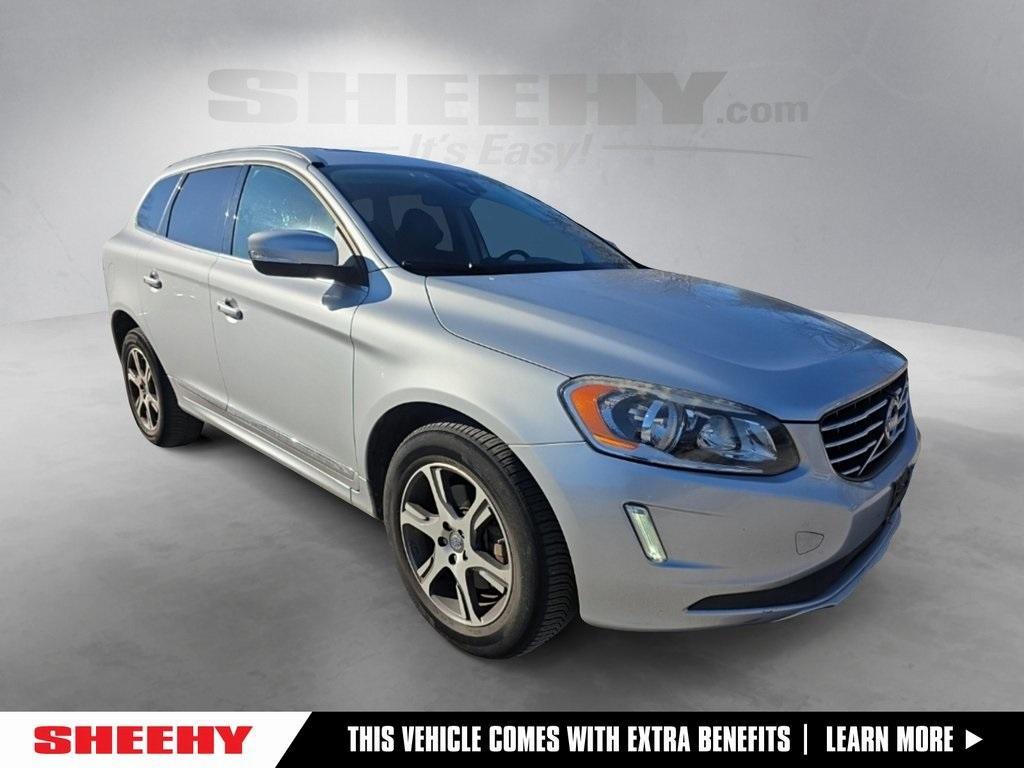 used 2014 Volvo XC60 car, priced at $9,000