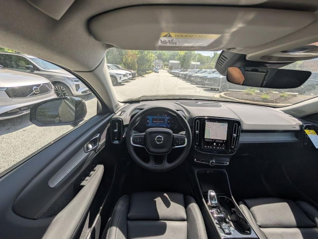 new 2026 Volvo XC40 car, priced at $49,708