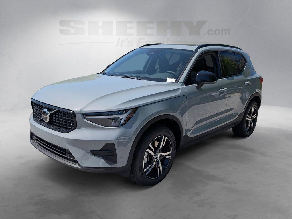new 2026 Volvo XC40 car, priced at $46,443