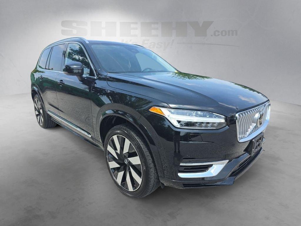used 2023 Volvo XC90 Recharge Plug-In Hybrid car, priced at $45,346