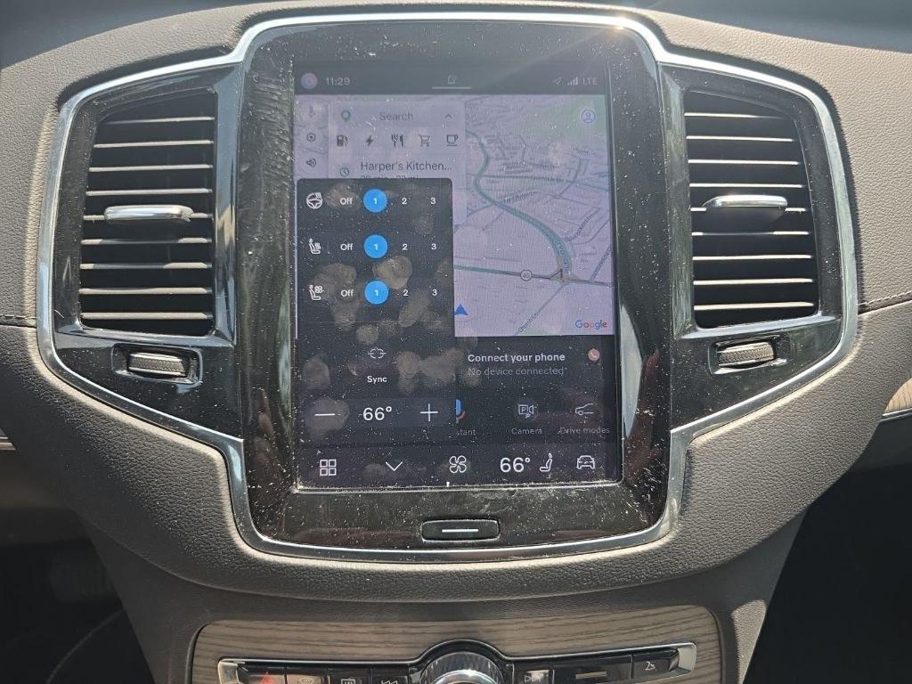 used 2023 Volvo XC90 Recharge Plug-In Hybrid car, priced at $45,346