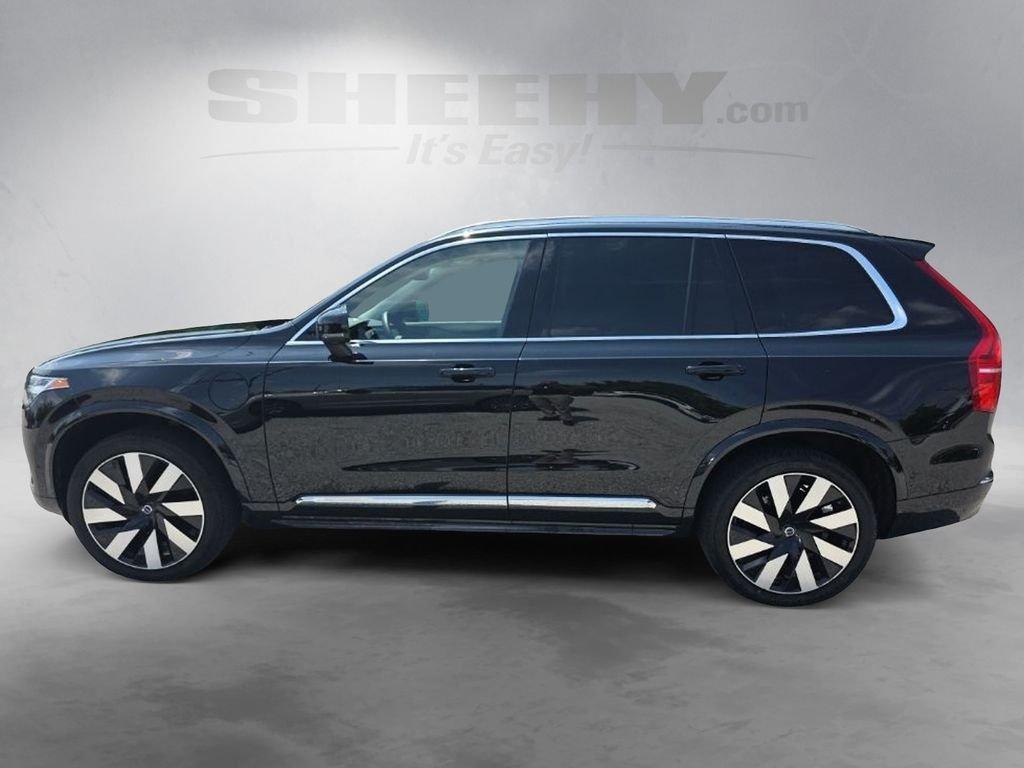 used 2023 Volvo XC90 Recharge Plug-In Hybrid car, priced at $45,346