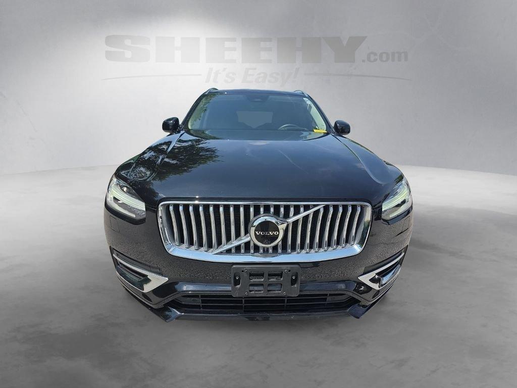 used 2023 Volvo XC90 Recharge Plug-In Hybrid car, priced at $45,346