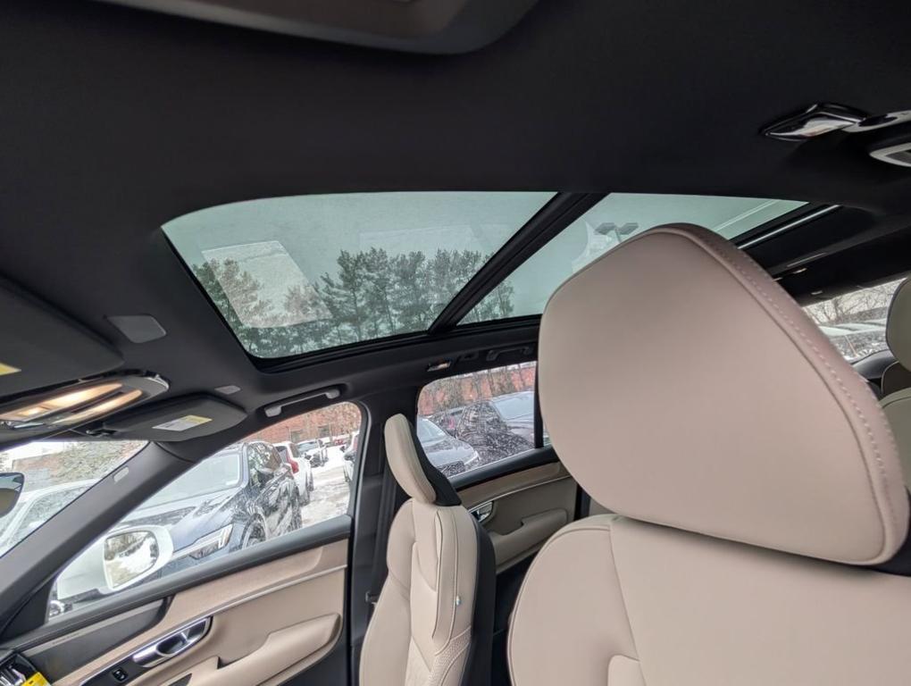 new 2026 Volvo XC90 car, priced at $72,543