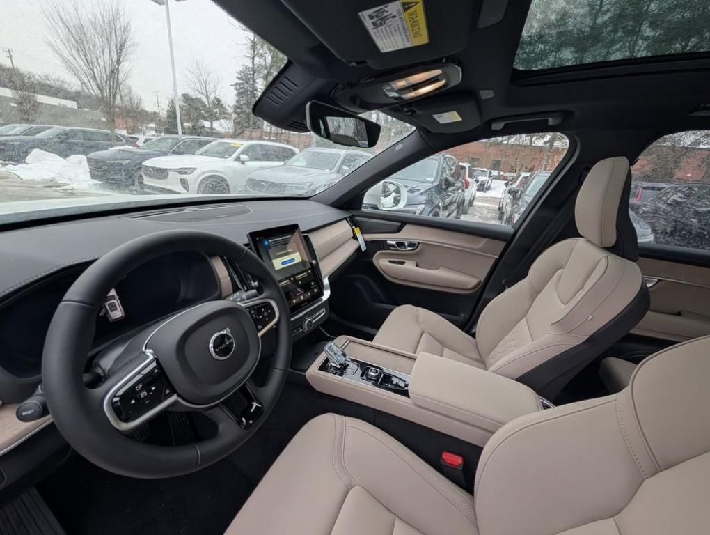 new 2026 Volvo XC90 car, priced at $72,543