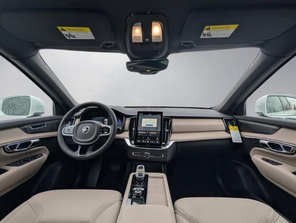 new 2026 Volvo XC90 car, priced at $72,543