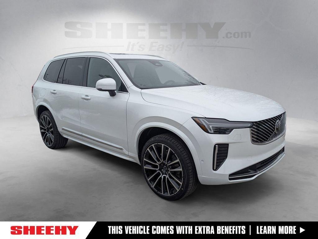 new 2026 Volvo XC90 car, priced at $72,543