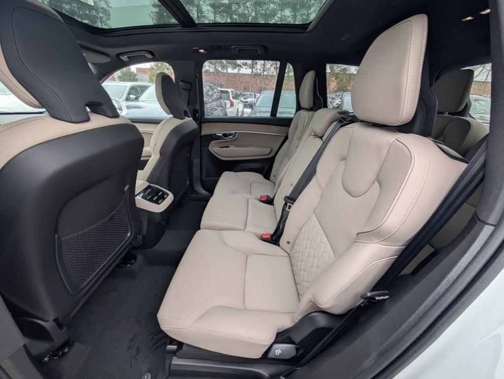 new 2026 Volvo XC90 car, priced at $72,543