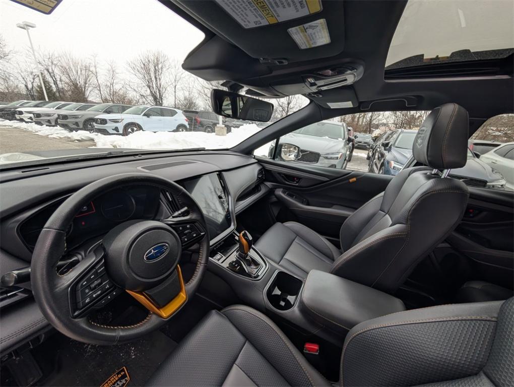 used 2023 Subaru Outback car, priced at $29,270