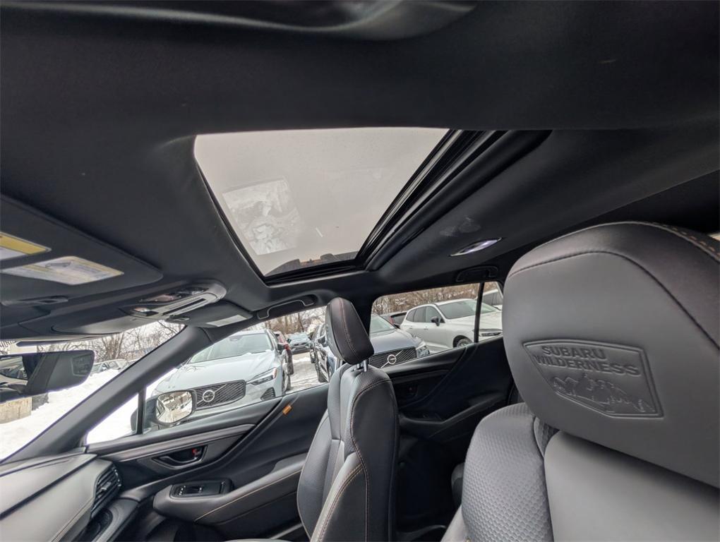 used 2023 Subaru Outback car, priced at $29,270