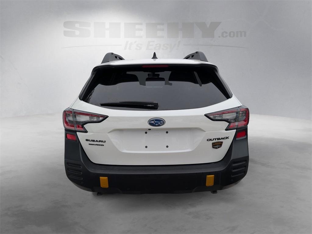 used 2023 Subaru Outback car, priced at $29,270