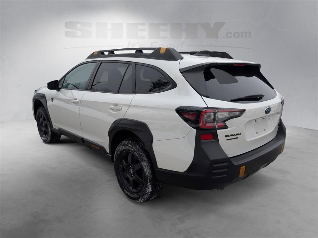 used 2023 Subaru Outback car, priced at $29,270