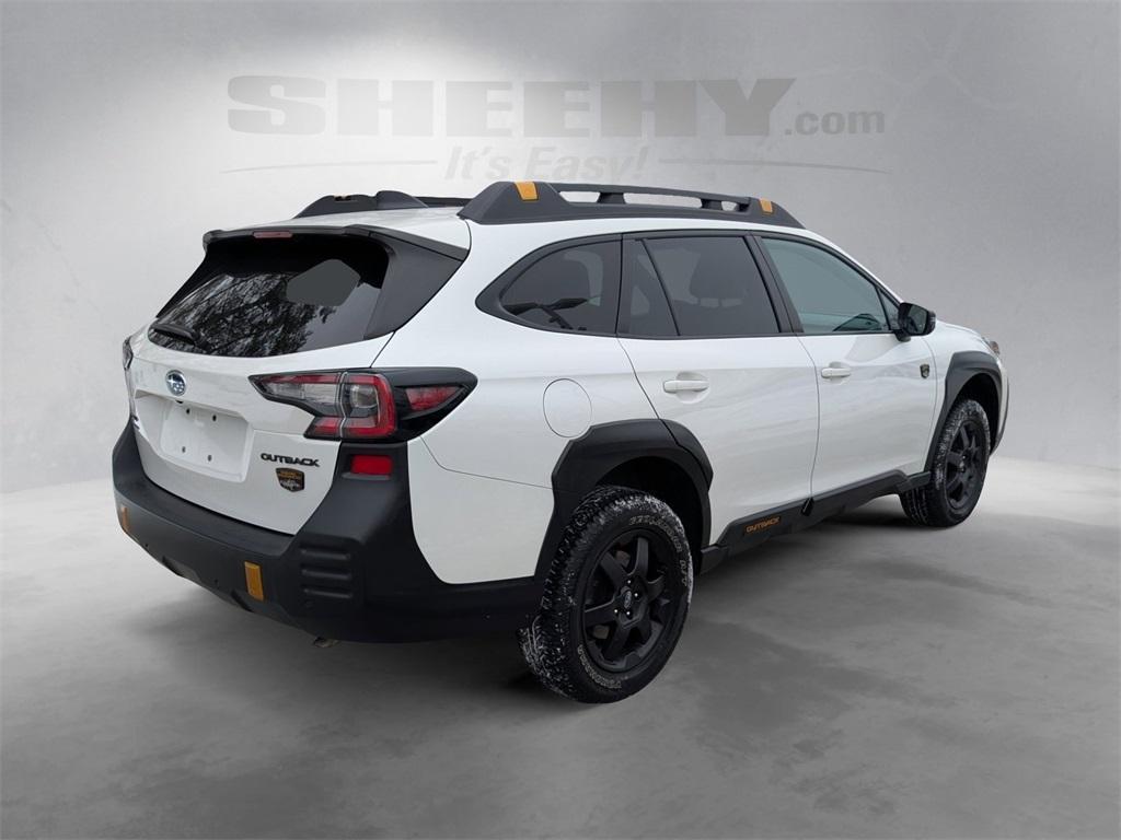 used 2023 Subaru Outback car, priced at $29,270