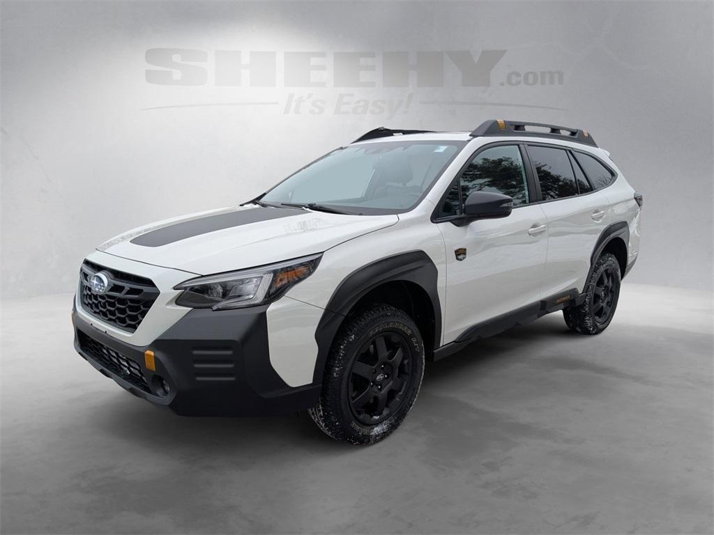 used 2023 Subaru Outback car, priced at $29,270