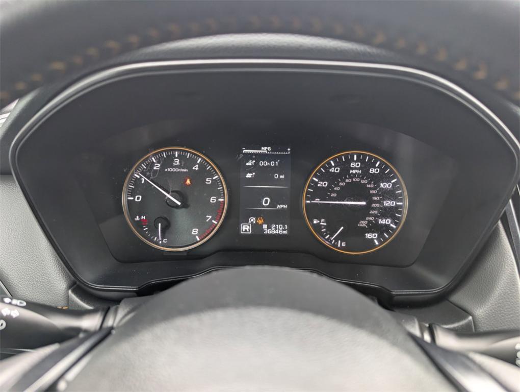 used 2023 Subaru Outback car, priced at $29,270