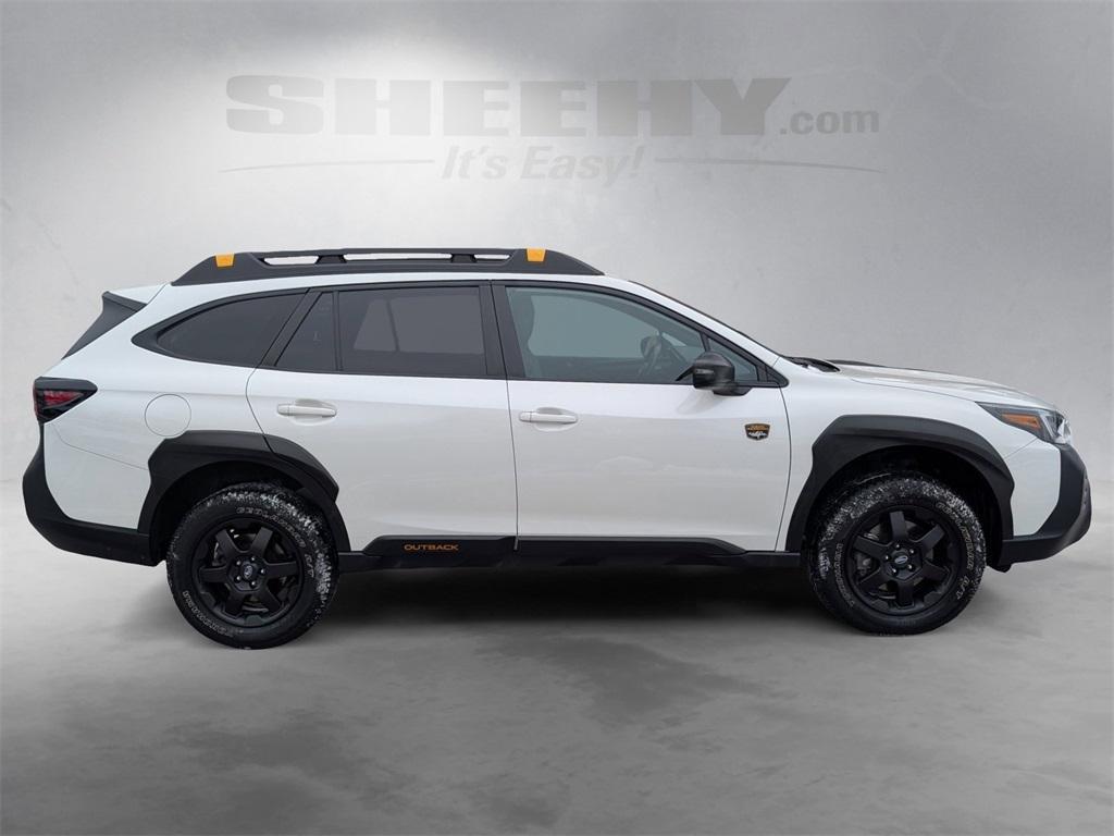 used 2023 Subaru Outback car, priced at $29,270