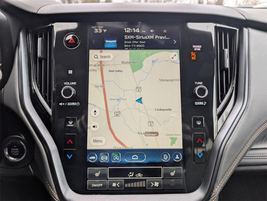 used 2023 Subaru Outback car, priced at $29,270