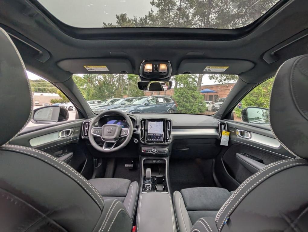new 2026 Volvo XC40 car, priced at $54,198