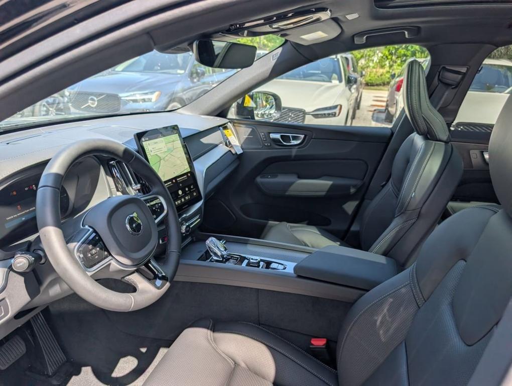 new 2026 Volvo XC60 Plug-In Hybrid car, priced at $74,853