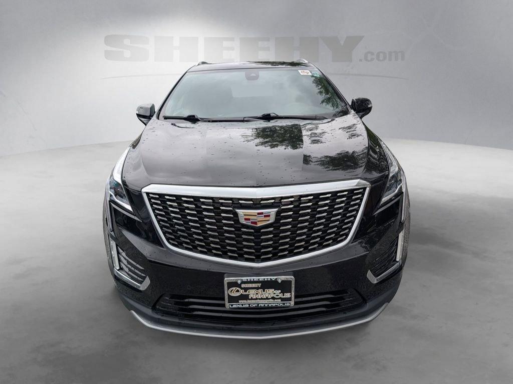 used 2023 Cadillac XT5 car, priced at $31,227