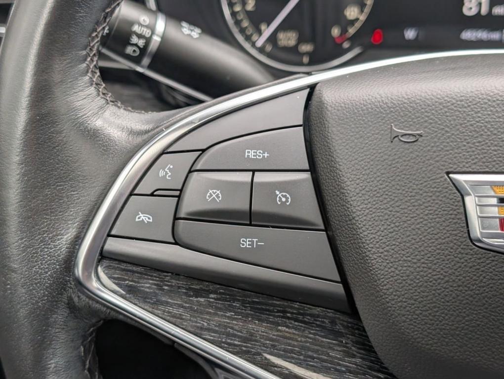 used 2023 Cadillac XT5 car, priced at $31,227