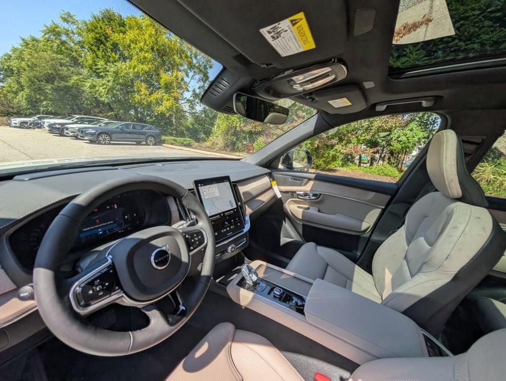 new 2026 Volvo XC90 car, priced at $75,373