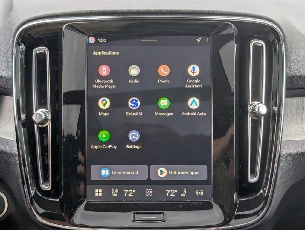 new 2026 Volvo XC40 car, priced at $49,948
