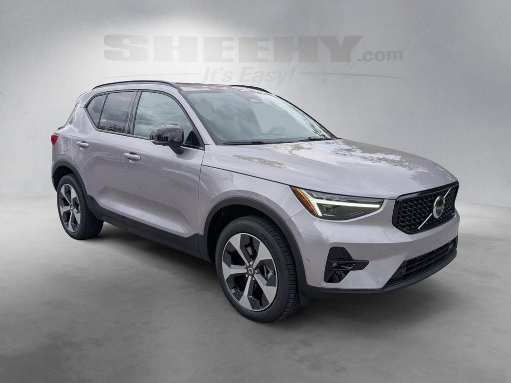 new 2026 Volvo XC40 car, priced at $49,948