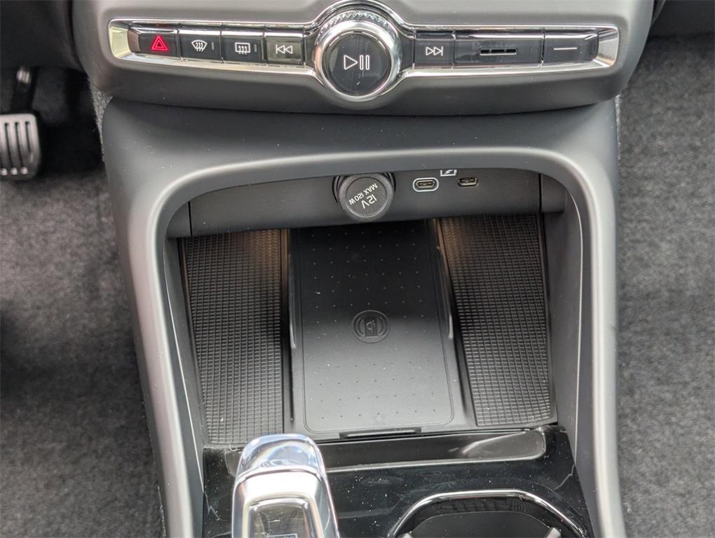 new 2026 Volvo XC40 car, priced at $47,150