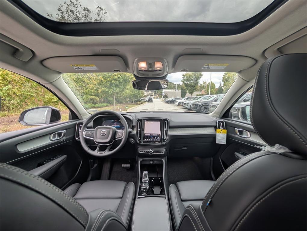 new 2026 Volvo XC40 car, priced at $47,150